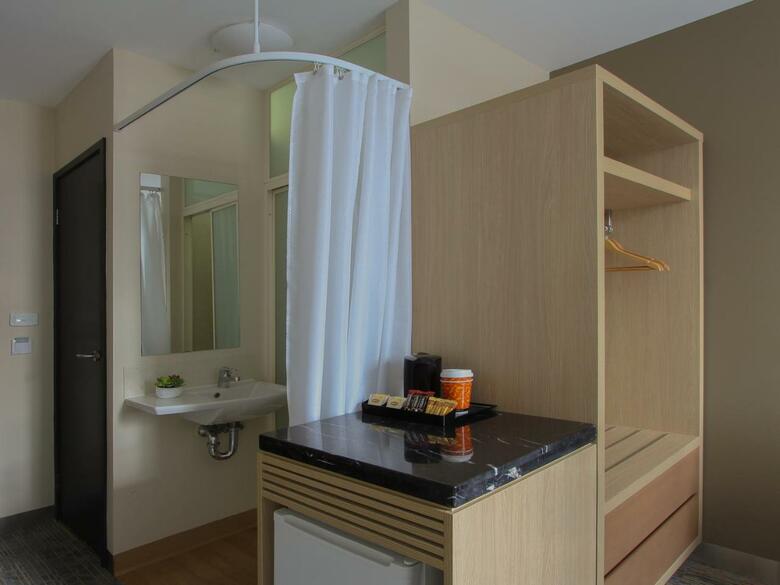 Hotel Ibis Budget - Melbourne Cbd
