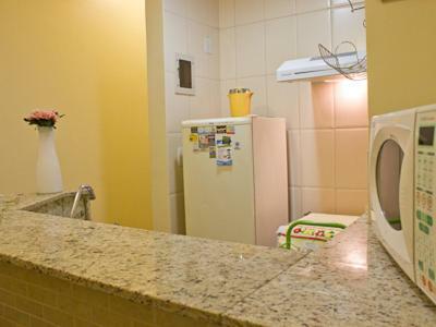 Apartamento Ouro Negro