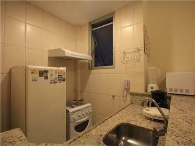 Apartamento Ouro Negro