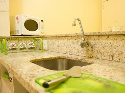 Apartamento Ouro Negro