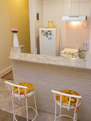 Apartamento Ouro Negro