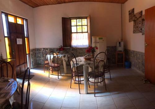 Hostal Pousada Recanto Da Vila