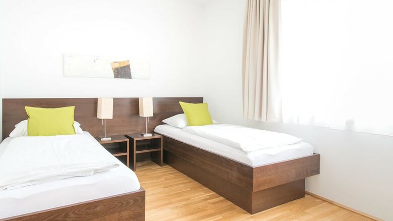 Apartamentos Ferienpark Scheiber