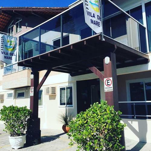 Hostal Pousada Vila Del Mare