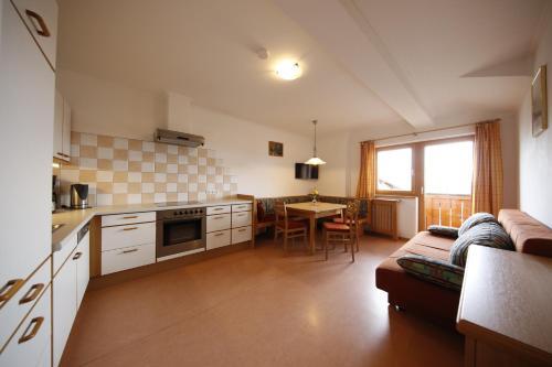 Apartamentos G�stehaus Bergwelt