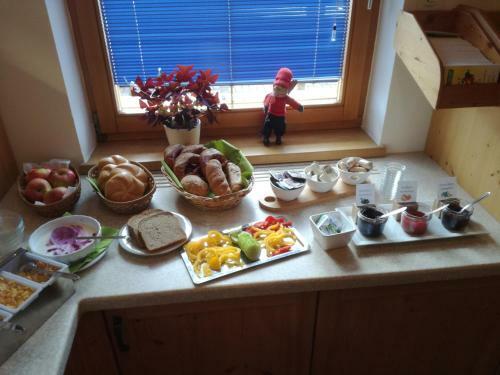 Apartamentos G�stehaus Bergwelt
