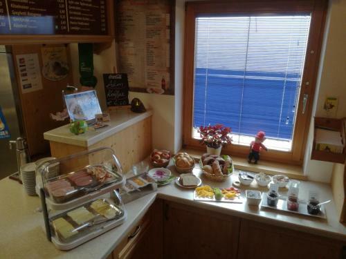 Apartamentos G�stehaus Bergwelt