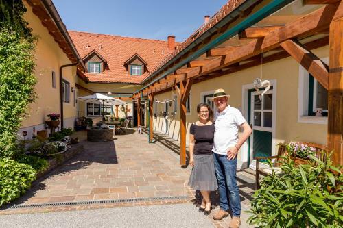 Hostal Birkenhof Loipersdorf