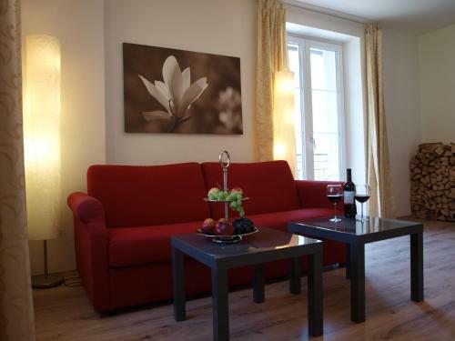 Apartamento Haus Franzis