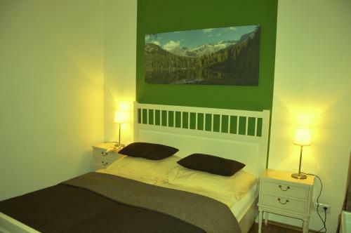 Apartamento Haus Franzis