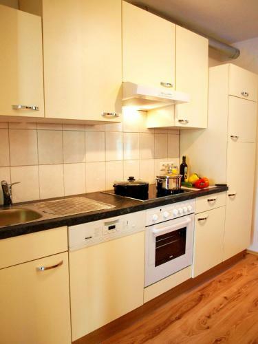 Apartamento Haus Franzis