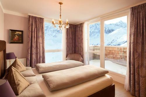 Hotel Bergwelt