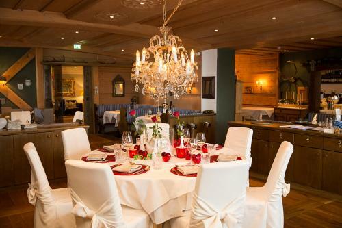 Hotel Bergwelt