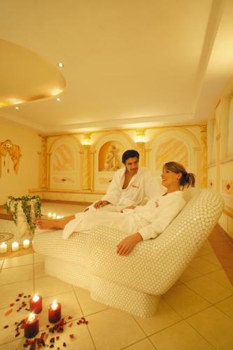 Bed & Breakfast Alpenresidenz Trisanna