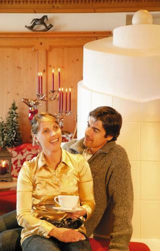 Bed & Breakfast Alpenresidenz Trisanna