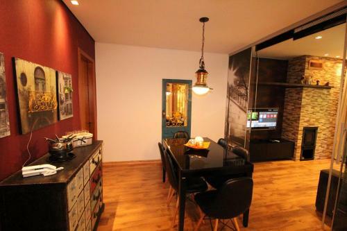 Apartamento Flores Da Montanha - 052