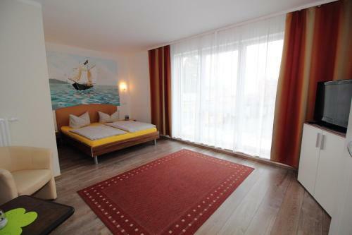 Hostal Pension Lenz - Haus Lilly