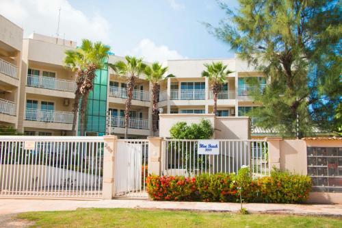 Apartamento Pr�ximo Ao Beach Park - Blue Beach