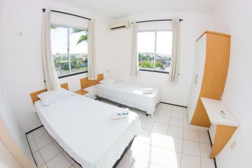 Apartamento Pr�ximo Ao Beach Park - Blue Beach