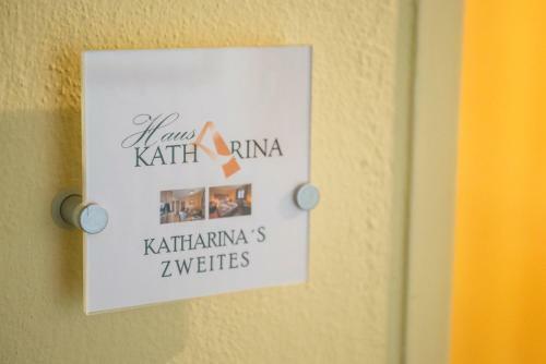 Apartamento Haus Katharina
