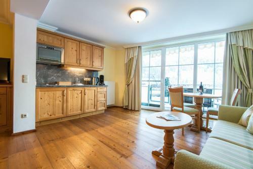 Apartamento Haus Katharina