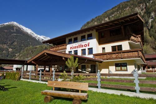 Apartamento Alpenappart Rimlhof