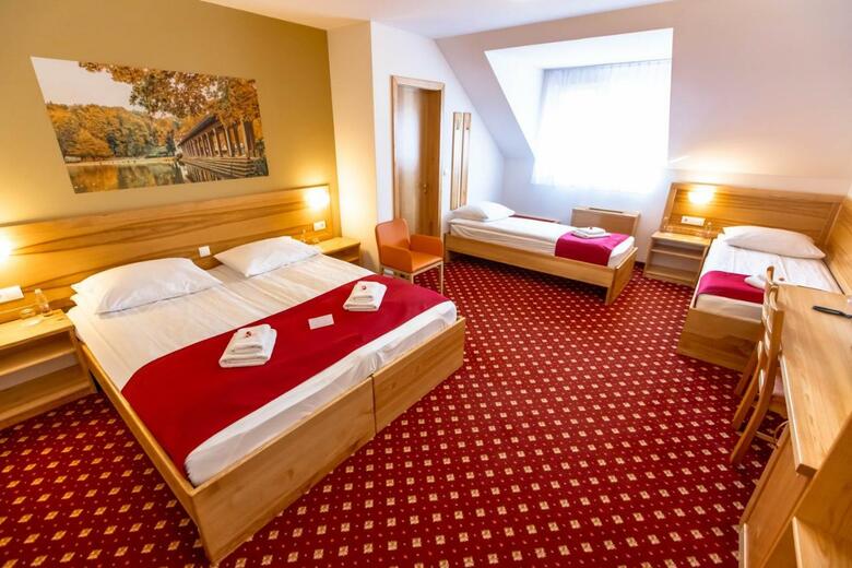 Hotel Bau