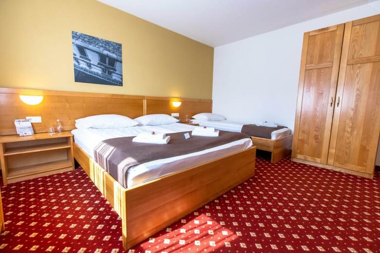 Hotel Bau