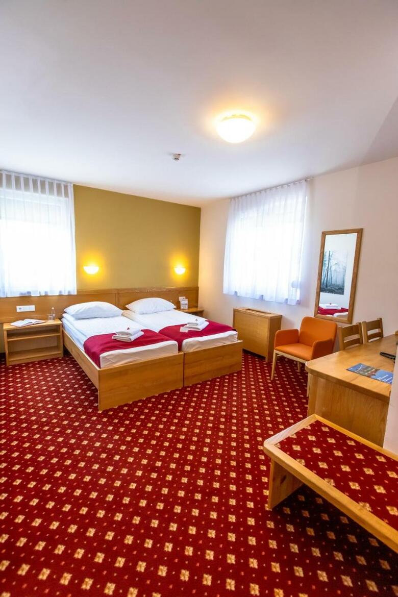 Hotel Bau