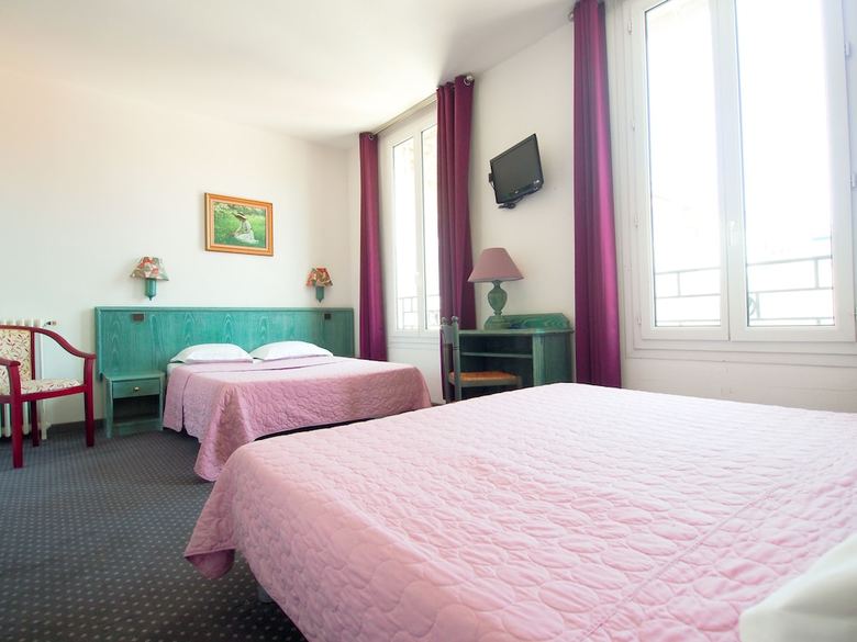 Hotel H�tel La R�sidence