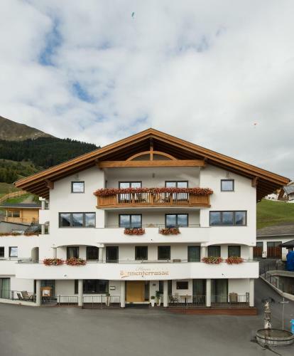 Apartamento Haus Sonnenterrasse