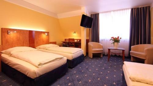 Aparthotel Astro - Nichtraucherhotel