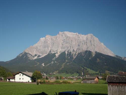 Bed & Breakfast Haus Bergkranz