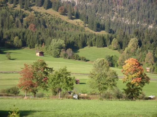 Bed & Breakfast Haus Bergkranz