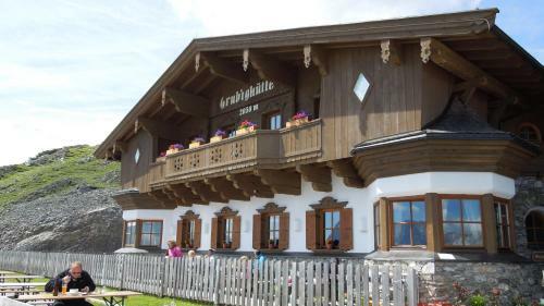 Bed & Breakfast Haus Bergkranz