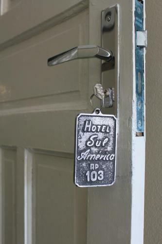 Sul Am�rica Palace Hotel