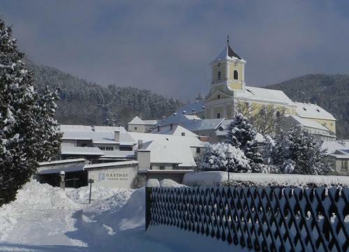 Posada Gasthof Gr�ner Baum