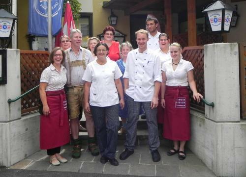 Posada Gasthof Gr�ner Baum