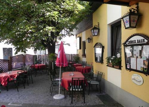 Posada Gasthof Gr�ner Baum