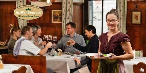 Posada Gasthof Gr�ner Baum