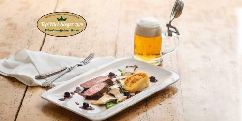 Posada Gasthof Gr�ner Baum