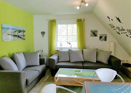 Apartamento Ferienwohnung Buchenpark