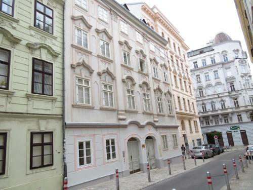 Apartments Spittelberg Gardegasse