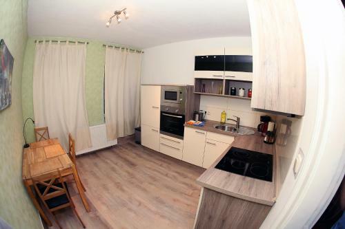 Apartamento Jessop Haus