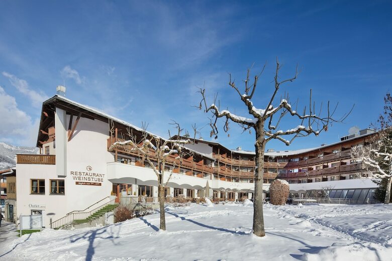 Hotel Das Alpenhaus Kaprun