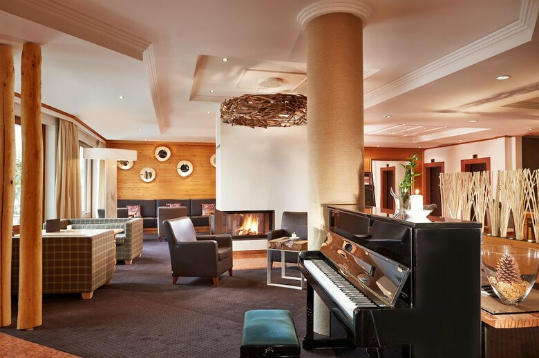 Hotel Das Alpenhaus Kaprun
