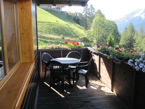 Apartamento Ferienhaus Stoffer