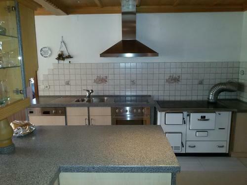 Apartamento Ferienhaus Stoffer