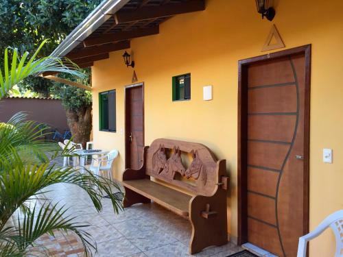 Bed & Breakfast Pousada Corazao Sagradao