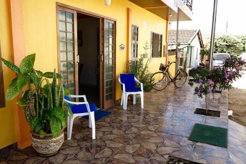 Bed & Breakfast Pousada Corazao Sagradao